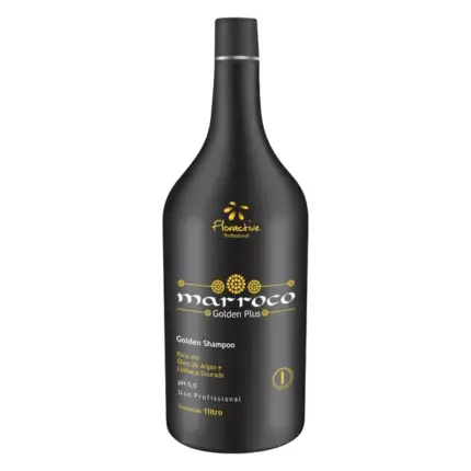 Marroco Golden Shampoo Floractive 1 litro